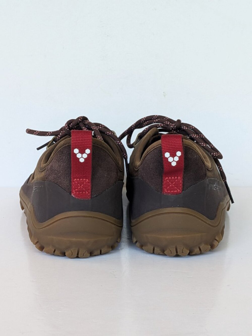 Vivobarefoot Womens Tracker Leather All Terrain Low Hiking Shoe Size 9 or EU 40 - Picture 5 of 7